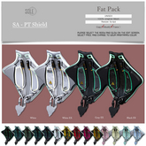 :::SOLE::: SA - PT Shield (Fat Pack)