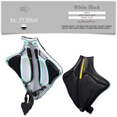 :::SOLE::: SA - PT Shield (White Black)