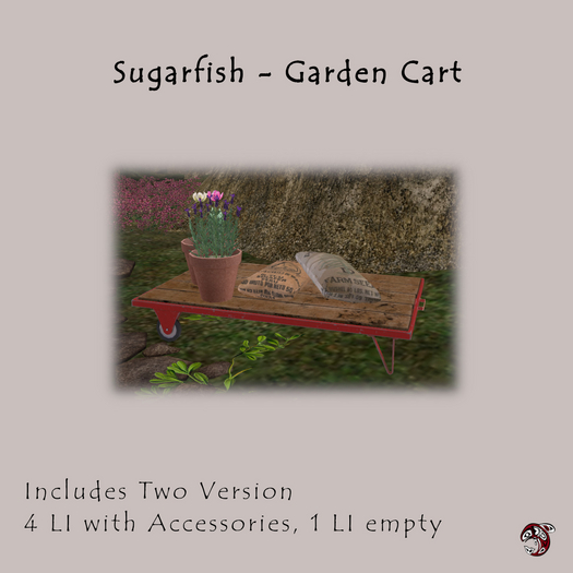 Garden Cart