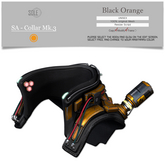 :::SOLE::: SA - Collar Mk.3 (Black Orange)