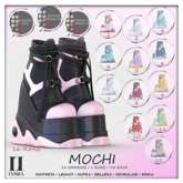 3. LYBRA :: MOCHI (MAITREYA)