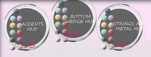 15. LYBRA :: MOCHI STRINGS HUD