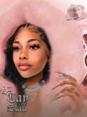SHARDE $ Cay Skin