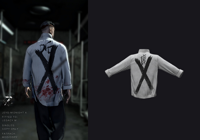 JEYS-MIDNIGHT X-C9