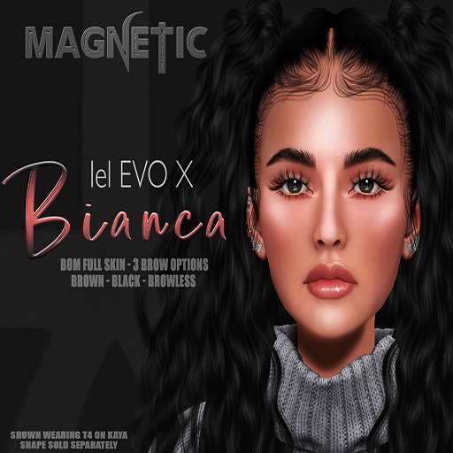 Magnetic - Bianca Shape (ADD ME)
