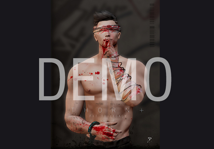 JEYS-THORN+ - DEMO [ADD]
