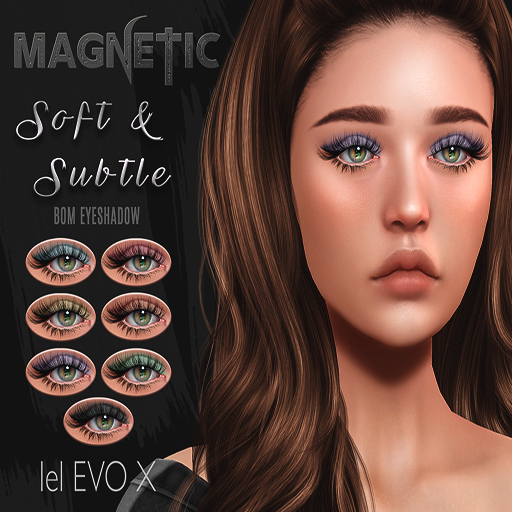 Magnetic - Soft & Subtle (ADD ME)