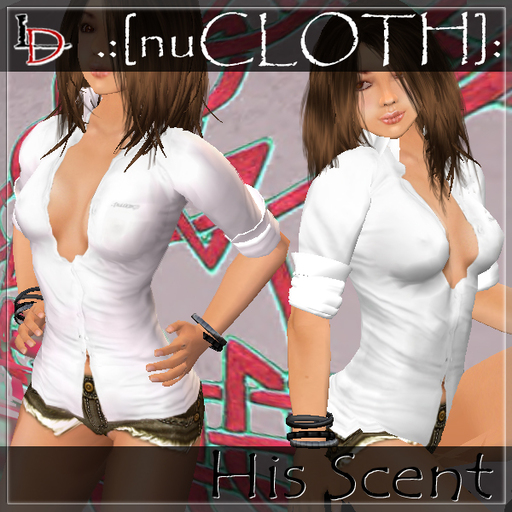 .:[nuCLOTH]: in His Scent