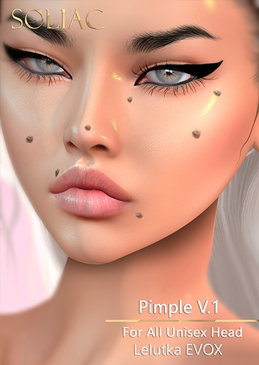 SOLIAC -  Pimple v.1