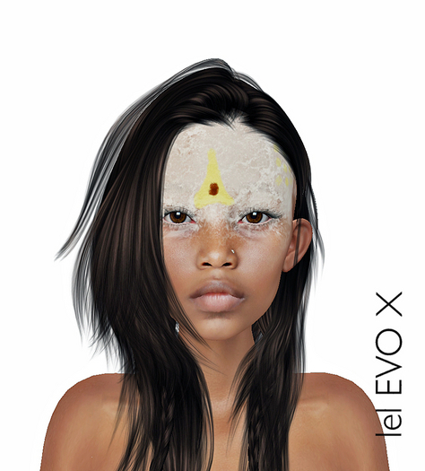 INNER : Aghori Style 2 : Evox