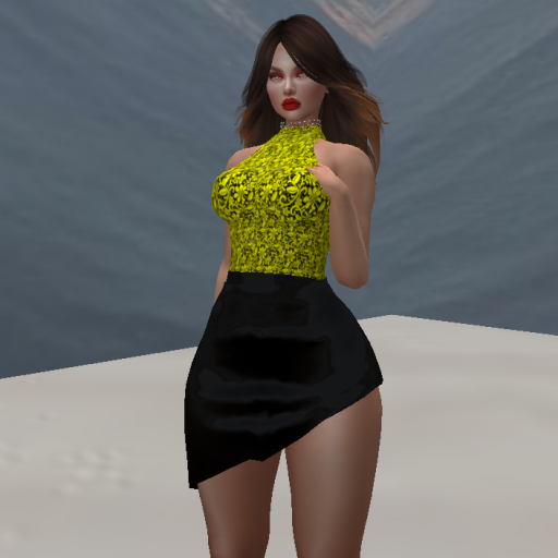 Lacy Spring Outfit Maitreya