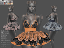 *Cami 030 Fliry dress*DEMO