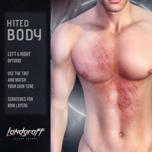 Landgraff - Hited Body