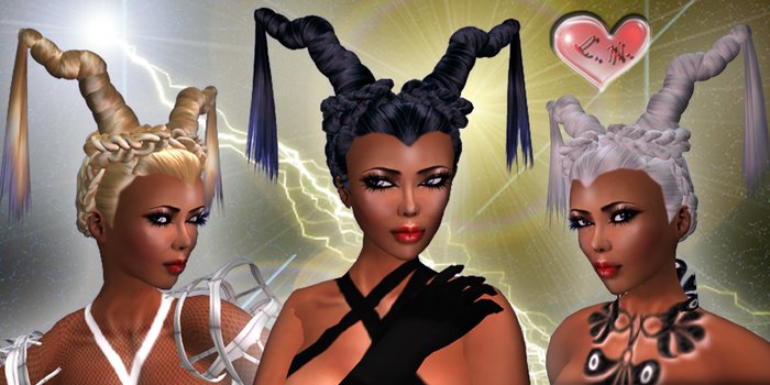 !!! L+N Signature !!! In Balance Hair