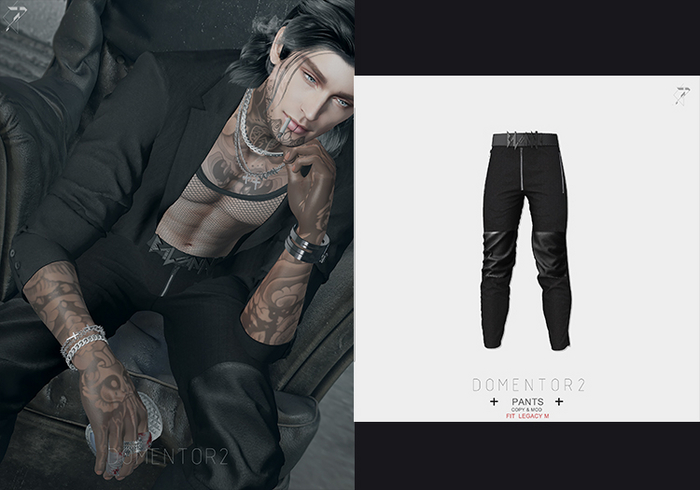 JEYS-DOMENTOR2-PANTS-GREEN