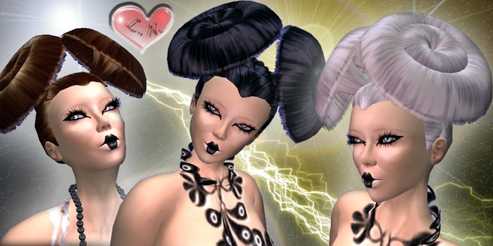 !!! L+N Signature !!! PortaBella Hair