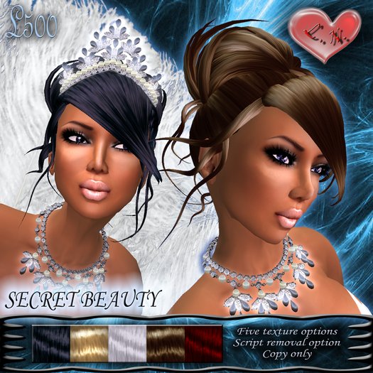 !!! L+N Signature !!!  Secret Beauty Hair