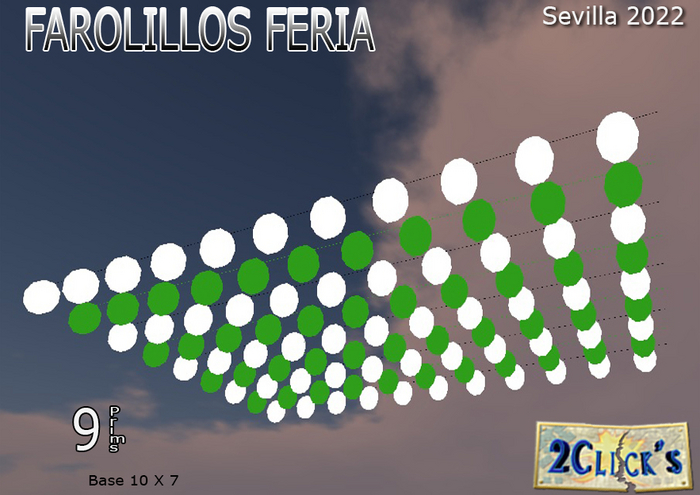 VT FAROLILLOS EXTERIORES FERIA