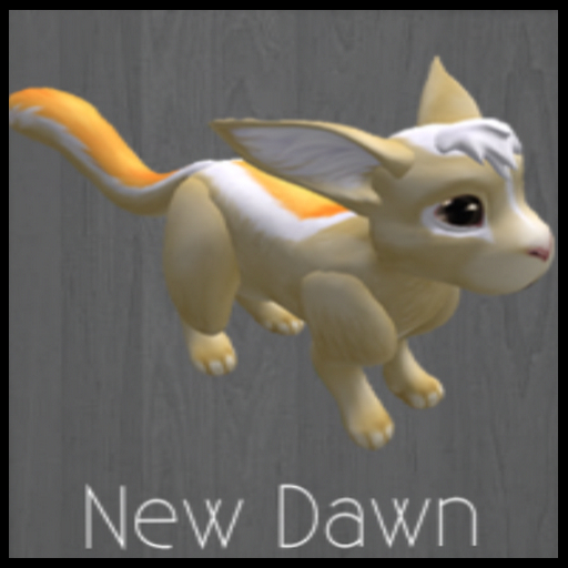 New Dawn M Friendly #8447294