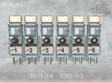 -DRD- Trailer Park - Hookup Pack