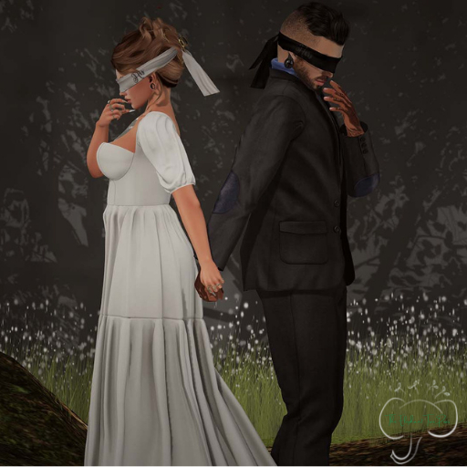 The Elephant Tree - The Wedding Prayer Pose 