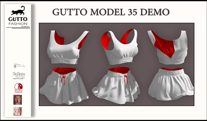 !GUTTO! MODEL 35 DEMO