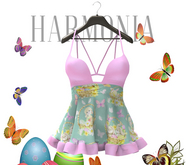 Basket Easter Babydoll Maitreya Legacy Kupra Reborn