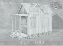 -DRD- Lovers Nest - Cottage