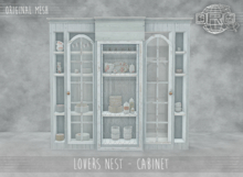-DRD- Lovers Nest - Cabinet