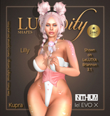 *LILLY* Shape by LUCIDity (ADD)