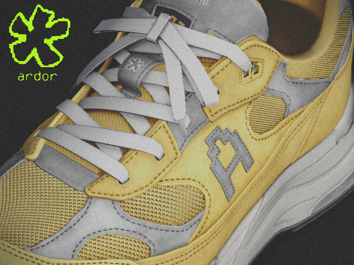 ardor* steves yellow