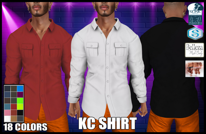 ..:kalash:..KCshirt + HUD