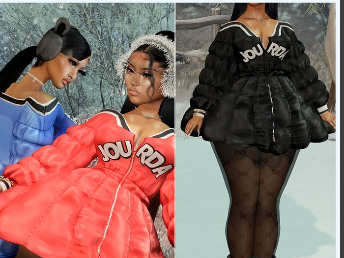 Jourda x Bubble Coat FATPACK