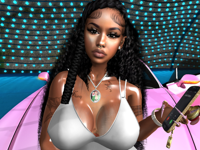 !Amani Kupra Avalon Shape!