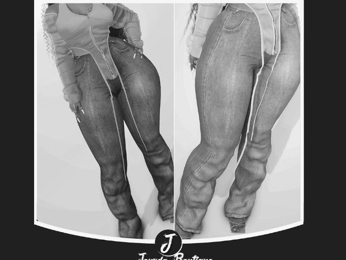 DEMO Jourda x Starla Denim