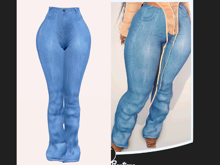 Jourda x Starla Denim Light