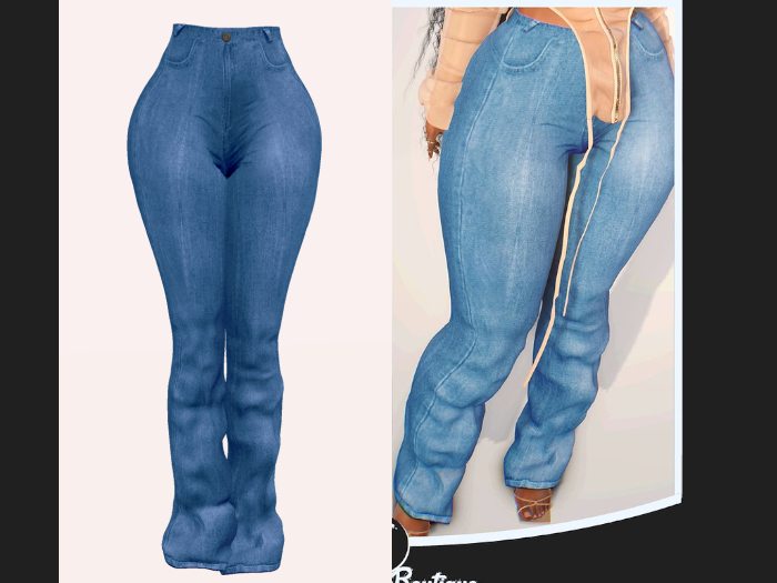 Jourda x Starla Denim