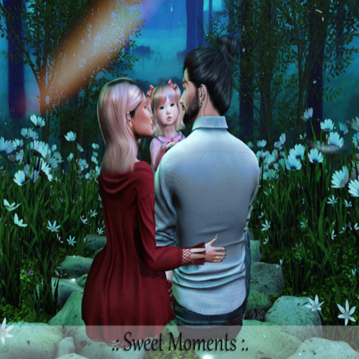 [Add] .: Sweet Moments :. Pose 41