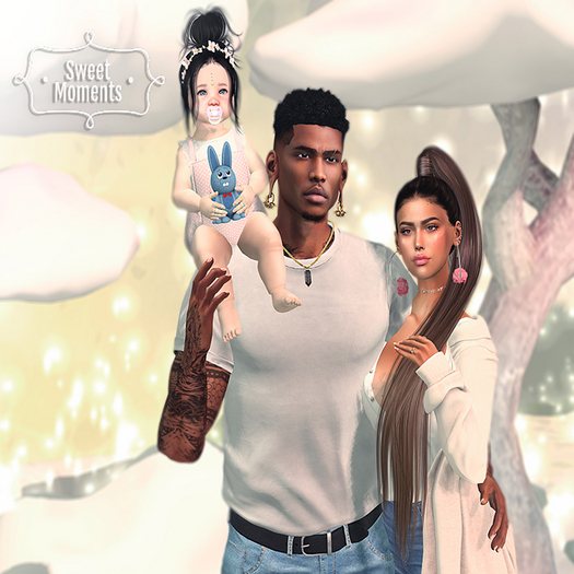 .: Sweet Moments :. Pose 16 [Add]