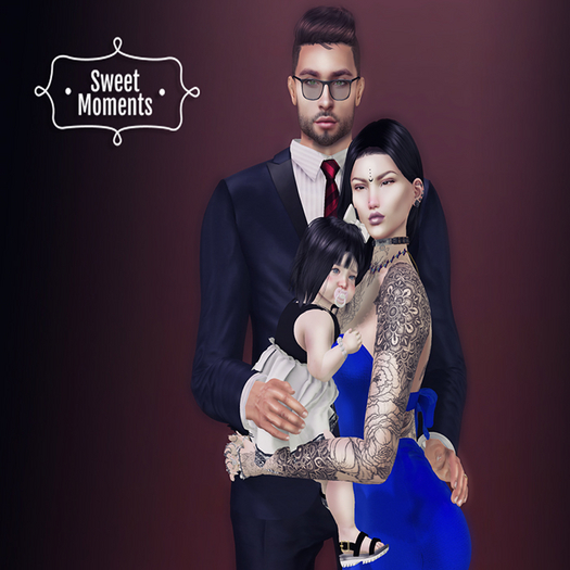 .: Sweet Moments :. Pose 12 [Add]
