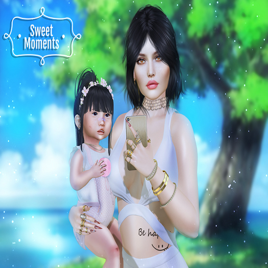 .: Sweet Moments :. Pose 07 [Add]