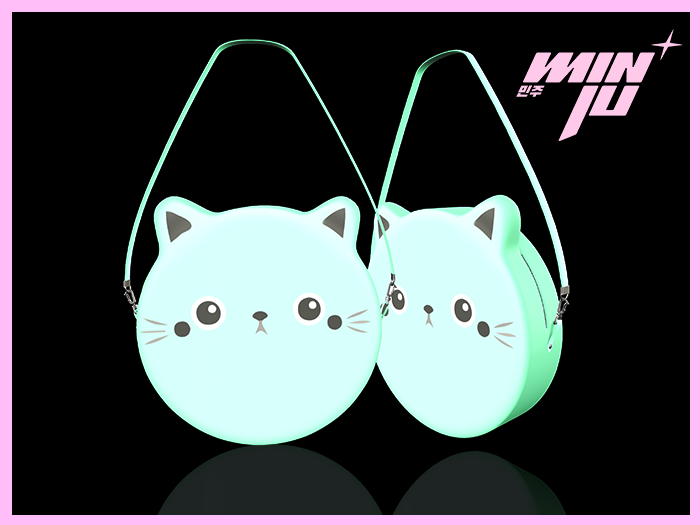 MINJU // Yoona HandBag Green