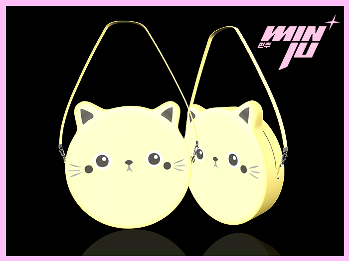 MINJU // Yoona HandBag Yellow