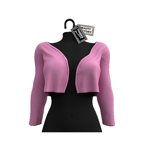.BF. Francy Top Baby Pink