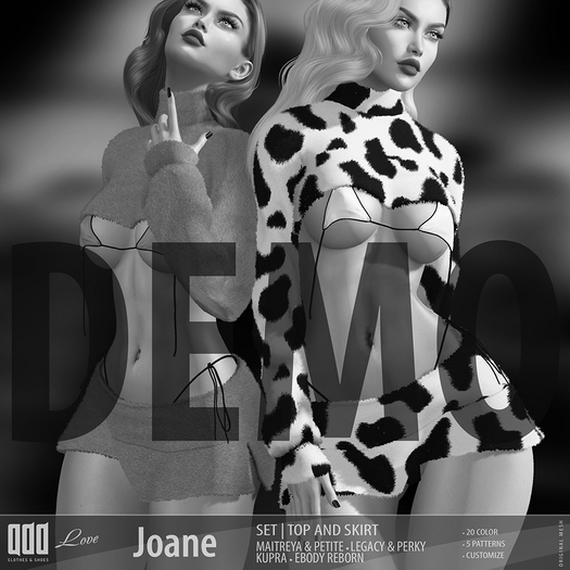 [ADD] Joane Set DEMO