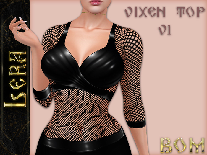 !L! Vixen Top V1