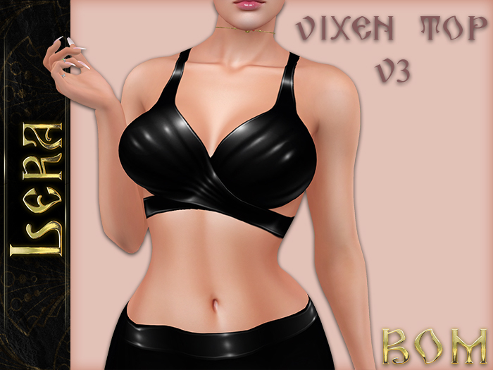 !L! Vixen Top V3