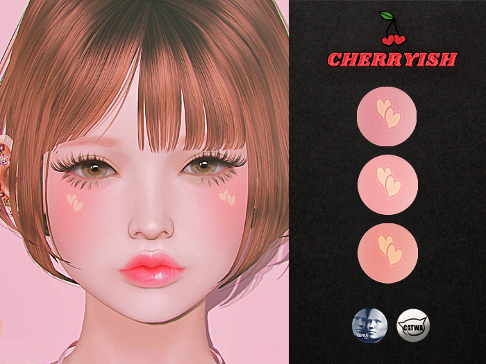 Haruno*Sakura= Yui Blusher Fatpack