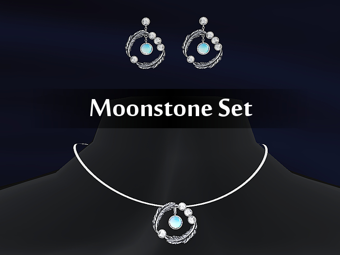 Moonstone Set