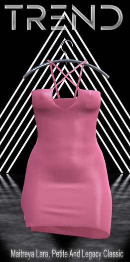 TREND - Divine Dress - 3